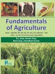 Fundamentals Of Agriculture